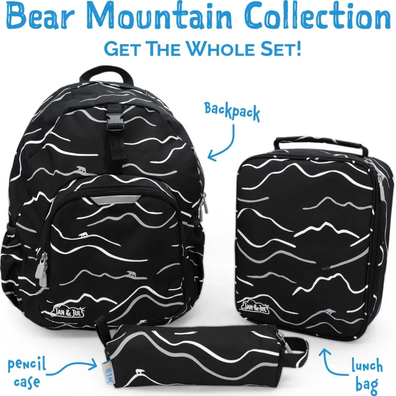 Kids Lunch Bag | Bear Mountain