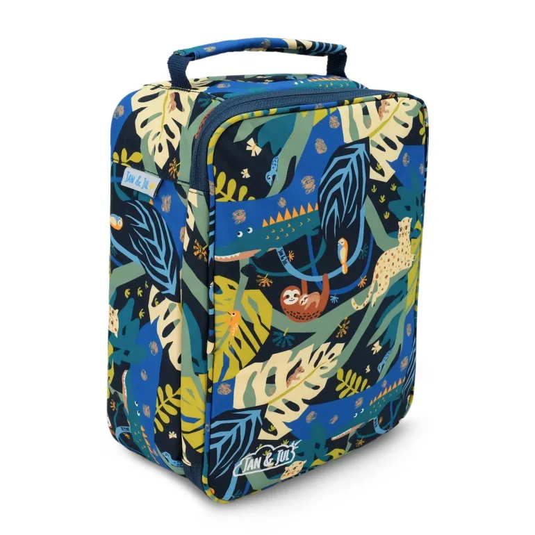 Kids Lunch Bag | Jungle Nights