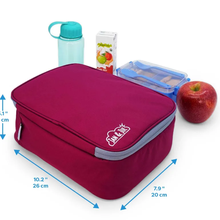 Kids Lunch Bag | Wildberry