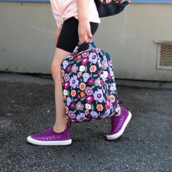 Kids Lunch Bag | Winter Flowers