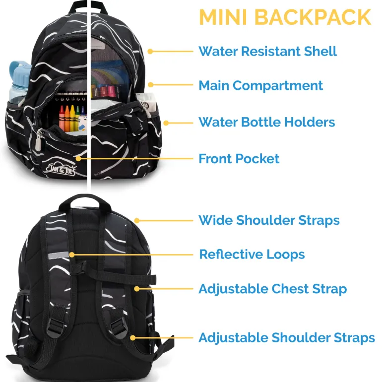 Kids Mini Backpacks | Cool Peaks