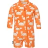 Kids One Piece UV Sun Suit | Crabby Crab