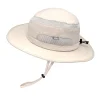 Kids Packable Hiking Hats | Beige