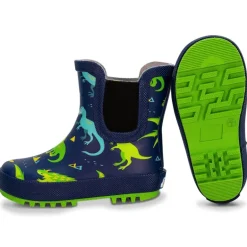 Kids Rubber Rain Boots | Dinoland