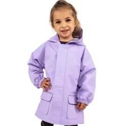 Kids Shell Jacket | Lavender