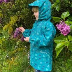 Kids Shell Jacket | Summer Camp