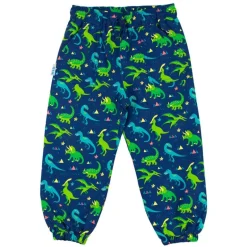 Kids Single Layer Rain Pants | Dinoland