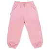 Kids Single Layer Rain Pants | Dusty Pink