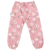 Kids Single Layer Rain Pants | White Tulip