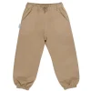 Kids Single Layer Rain Pants | Soft Brown