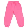 Kids Single Layer Rain Pants | Watermelon Pink