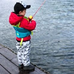 Kids Single Layer Rain Pants | Bear