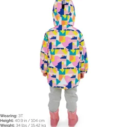 Kids Ski Jacket | Winter Sun