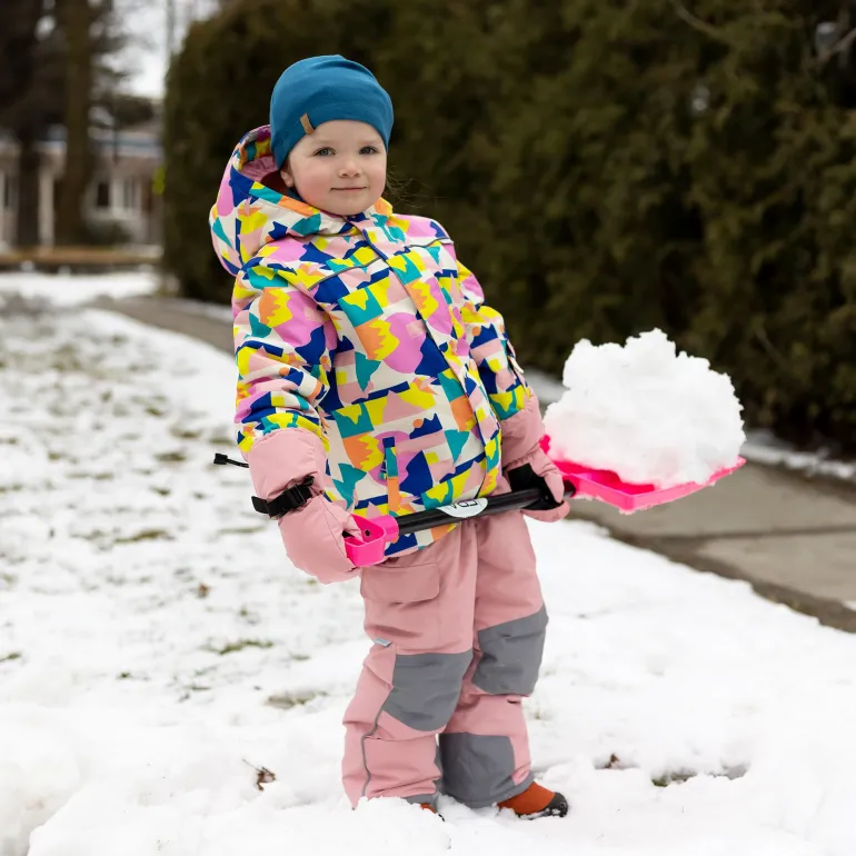 Kids Ski Jacket | Winter Sun