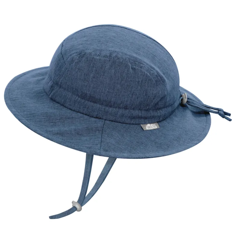 Kids SunLite Hat | Blue