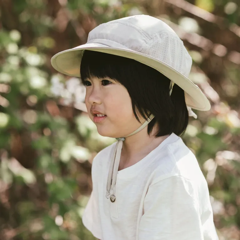 Kids SunLite Hat | Wheat