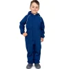Kids Thin-Lined Rain Suits | Nebula Blue