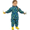 Kids Thin-Lined Rain Suits | Dinoland