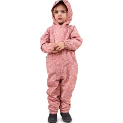 Kids Thin-Lined Rain Suits | Prairie Flowers