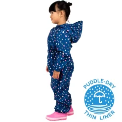 Kids Thin-Lined Rain Suits | Terrazzo