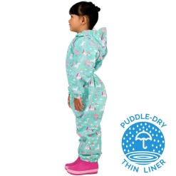 Kids Thin-Lined Rain Suits | Unicorn