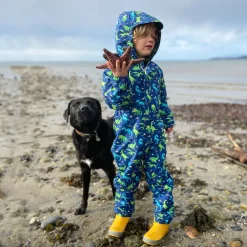 Kids Thin-Lined Rain Suits | Dinoland