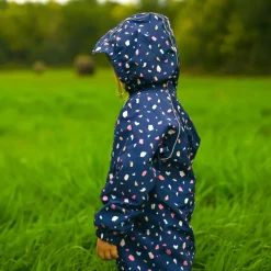 Kids Thin-Lined Rain Suits | Terrazzo