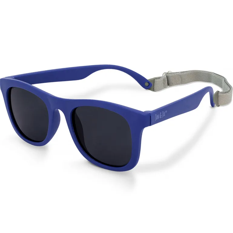 Kids Urban Polarized Sunglasses | Navy