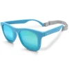 Kids Urban Polarized Sunglasses | Sky Blue Aurora