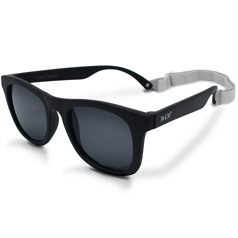 Kids Urban Polarized Sunglasses | Black