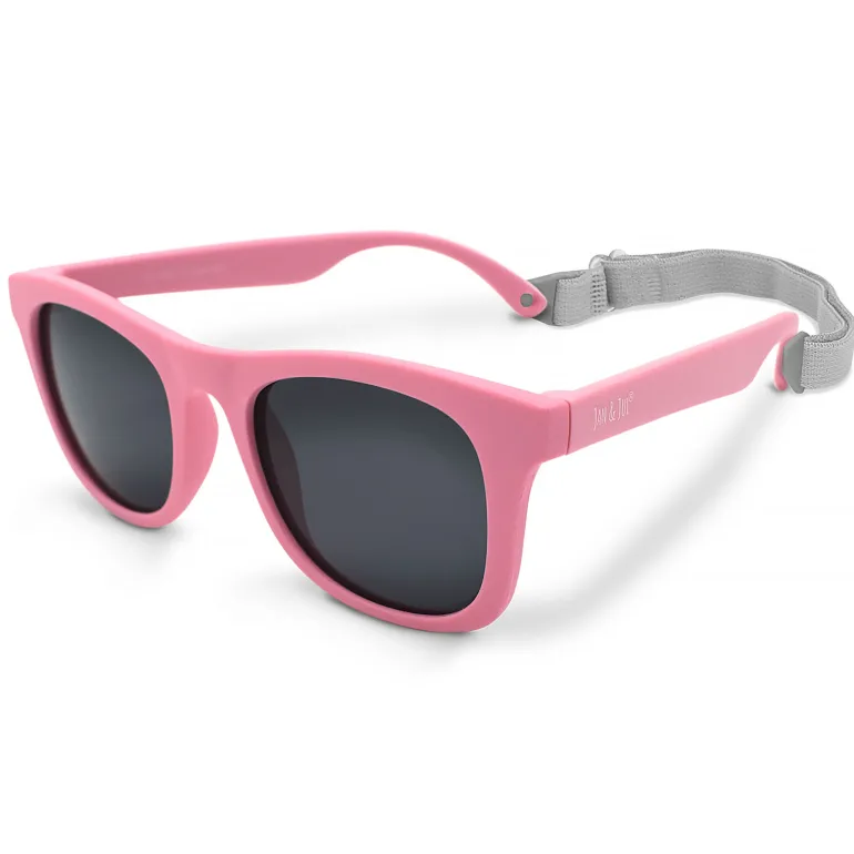 Kids Urban Polarized Sunglasses | Peachy Pink