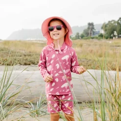 Kids Urban Polarized Sunglasses | Orchid