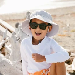 Kids Urban Polarized Sunglasses | Black