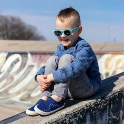 Kids Urban Polarized Sunglasses | Sky Blue