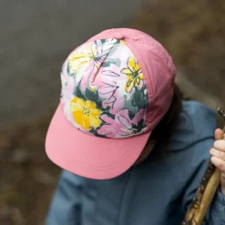 Kids UV Baseball Caps | Bloom