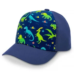 Kids UV Baseball Caps | Dinoland