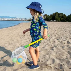 Kids UV Rashguard Set | Dinoland