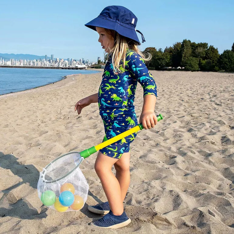 Kids UV Rashguard Set | Dinoland