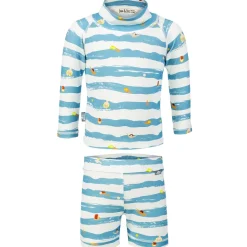 Kids UV Rashguard Set | Waterplay