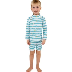 Kids UV Rashguard Set | Waterplay
