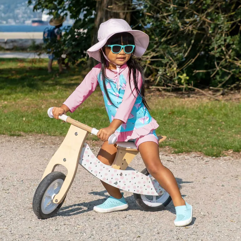 Kids UV Rashguard Set | Watermelon
