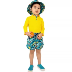 Kids UV Rashguard Top | Mango