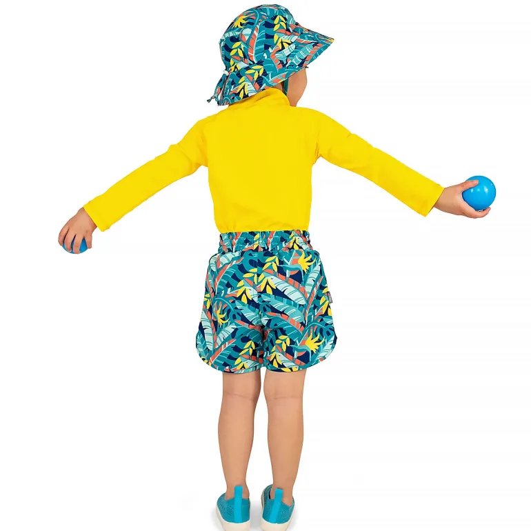 Kids UV Rashguard Top | Mango