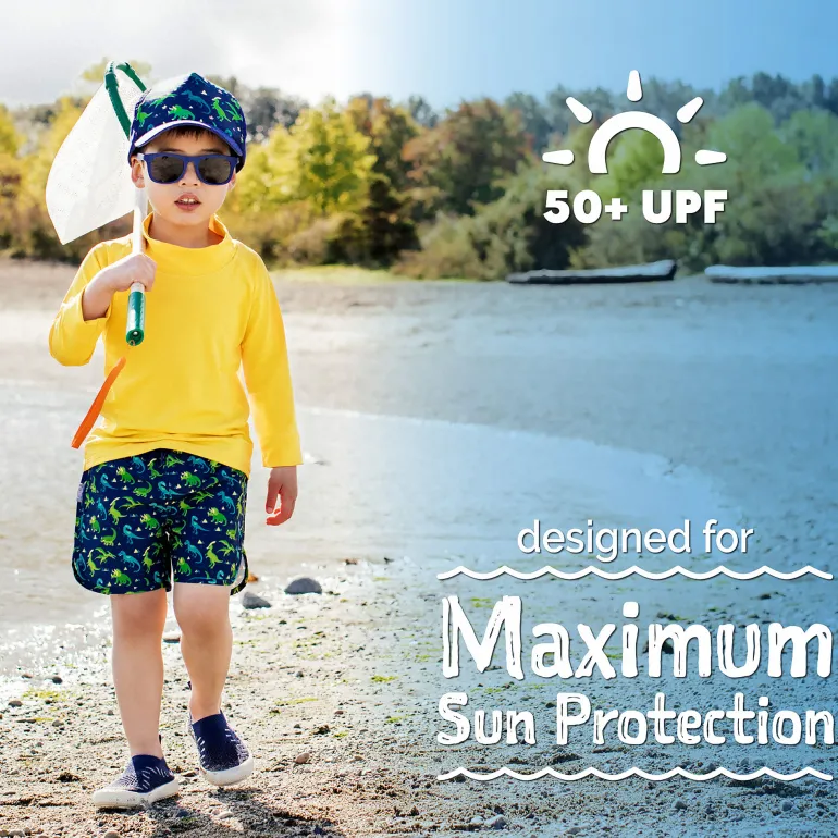 Kids UV Rashguard Top | Mango