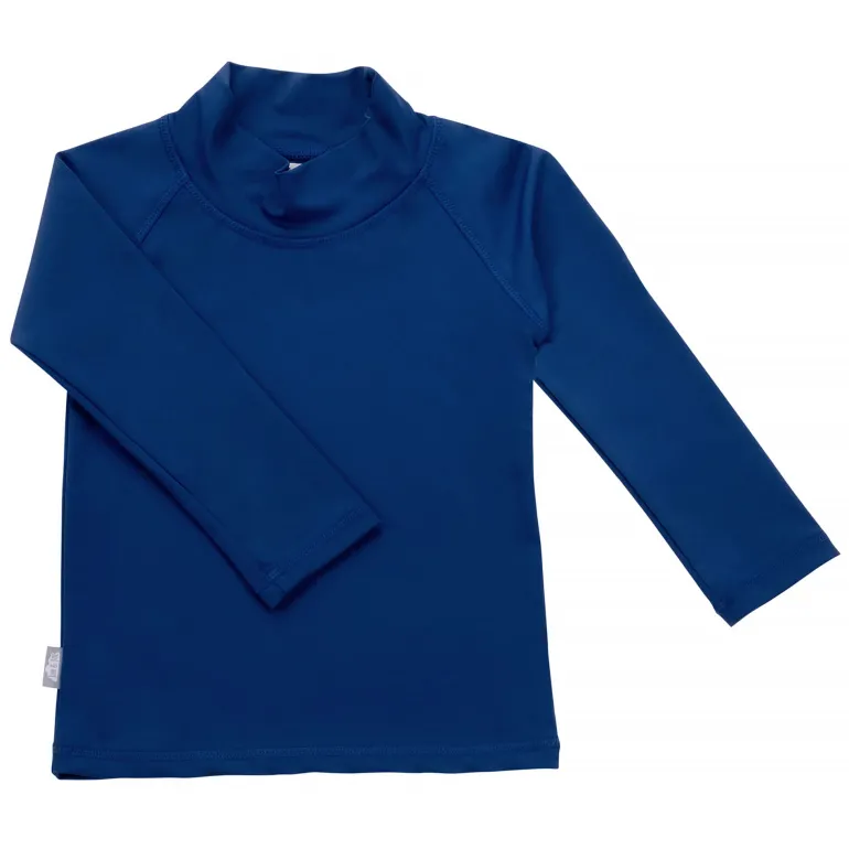 Kids UV Rashguard Top | Navy