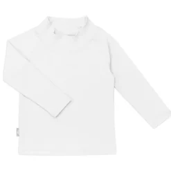 Kids UV Rashguard Top | White