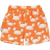 Kids UV Swim Shorts | Crabby Crab