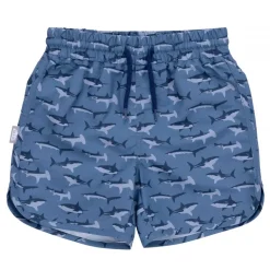 Kids UV Swim Shorts | Shark