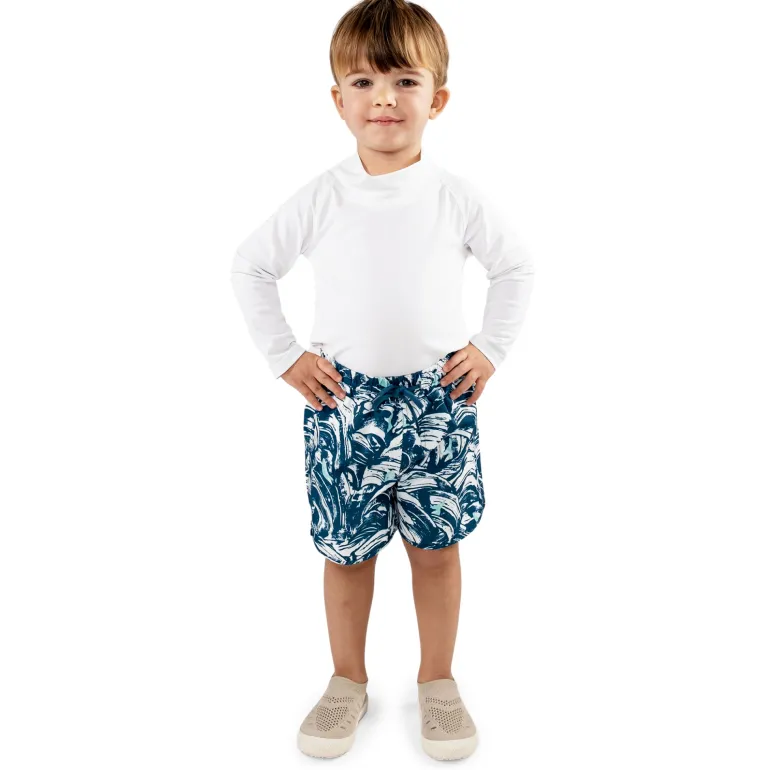 Kids UV Swim Shorts | Wave Rider
