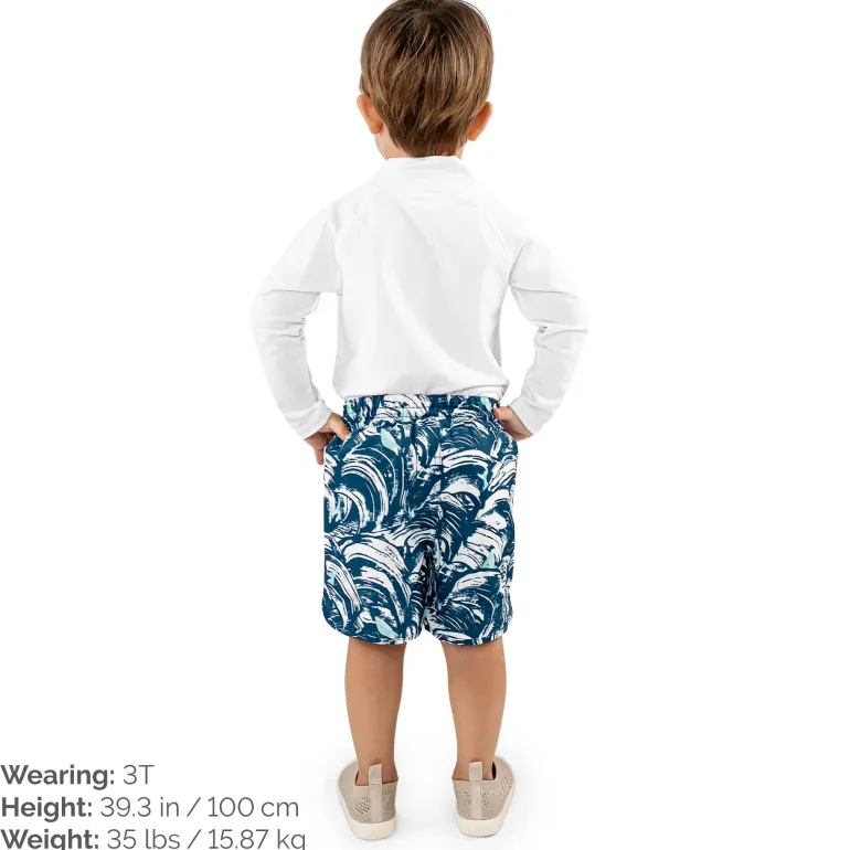 Kids UV Swim Shorts | Wave Rider